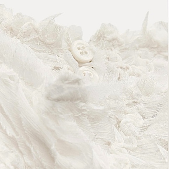 Mesh top ZW Collection - Picture 4 of 6